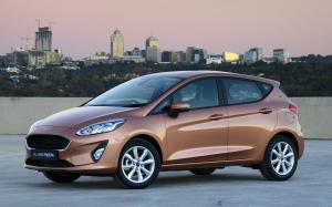 Ford Fiesta Trend 5-Door